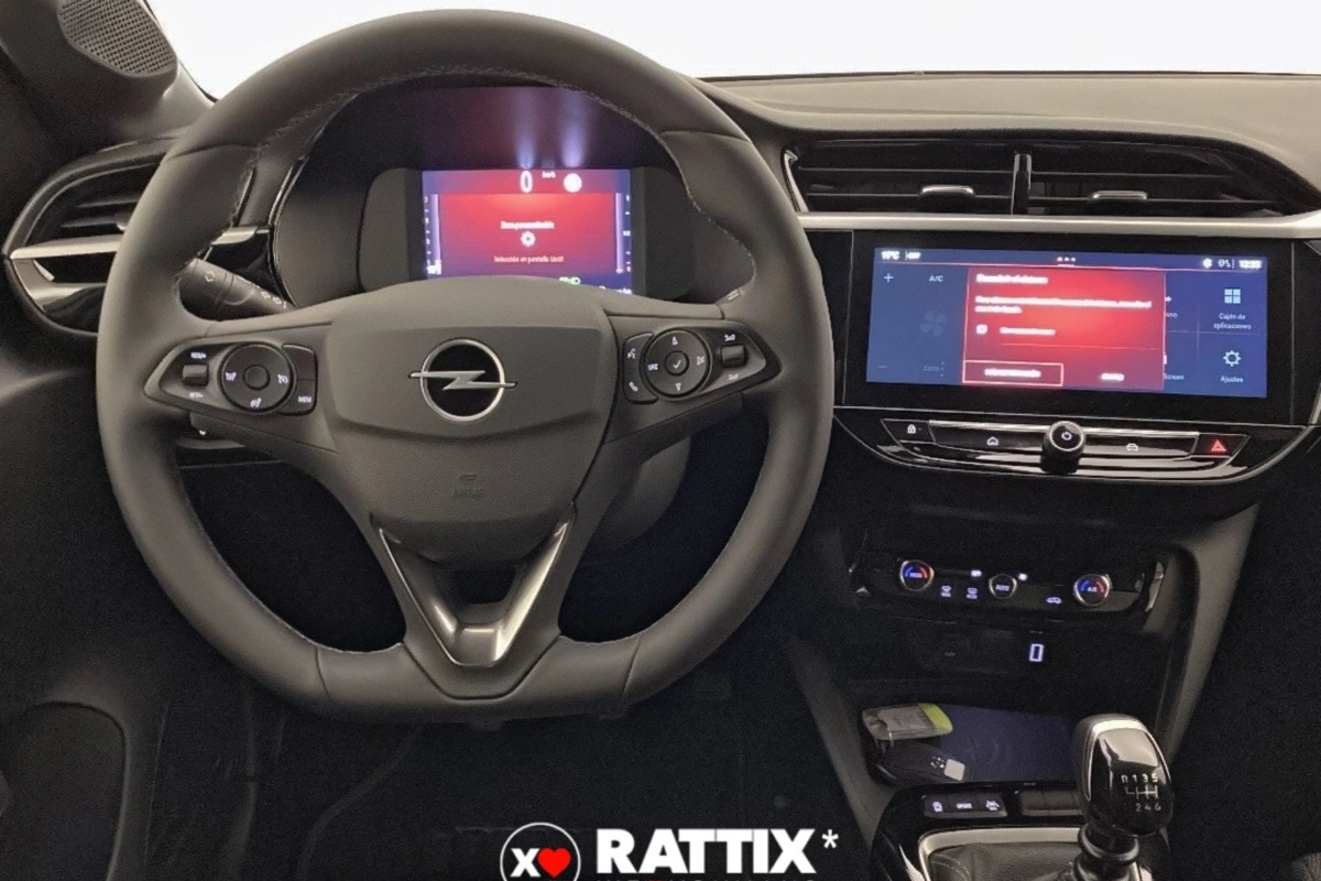 OPEL corsa vi 2023 Corsa 1.2 GS s&s 100cv